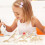Dinosaur Skeletons Kids DIY Kit Khaki Plastic 7 Pieces 3
