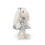 Coelho de Pelúcia Escolar para Crianças - 22 cm (8,7 polegadas) 3