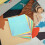 Shimmer Origami Paper Pearlescent Square 20 Sheets 3