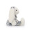 Coelho de Pelúcia Escolar para Crianças - 22 cm (8,7 polegadas) 5