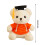 Graduation Bear Doll Soft Plush 23cm 3