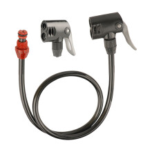 Bicycles Air Pumps Hose Bicycles Pumps Extension Tube Pumps Extension Hose Inflator Connector Extend Hose Replacement