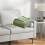 Green Fluffy Blanket Ultra Soft 39x59 Inch 5