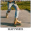 Inline Skate Wheel for Indoor and Outdoor Use 72mm 8