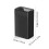 Space Heater 2-in-1 Desktop Mini Silent Black 3