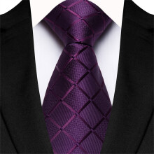 Versatiles Men's Tie Mixed Color Necktie Trendy Polychromes Necktie Daily Wear for Office Wear and Celebrations