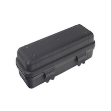 Tool Organizers Plastic Construction And Cushioned Interior Sealed Box For Impacts Protections And Easy Portability