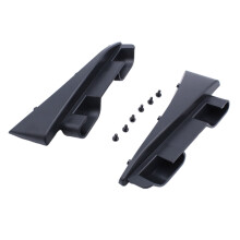 8J8898283 Rear Trunk Parcel Shelf Luggage Cover C-Style Side Bracket Repair Kit Car Accessories For Ttrs 8J Coupe