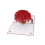 3D Pop Up Valentine's Day Card with Envelope 10PCS 1