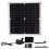 Solar Water Pump Kit 100W with 22W DC12V Pump 2