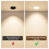 20pcs Downlight Shading Plate Round Recessed Light Diffusion Plates Light Diffusers Easy Installation And Replacement Light Diffusers 2