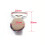 Enamel Metal Pacifier Clip Round 21 pcs 3