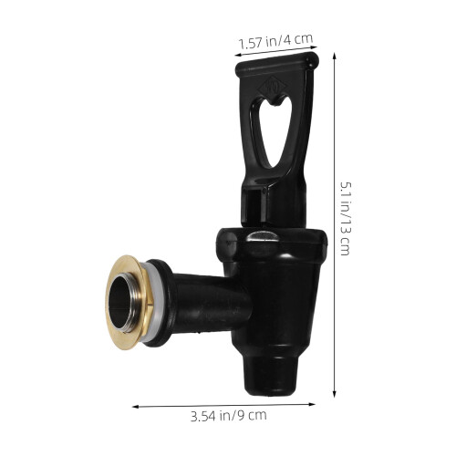 1Pcs Replacement Spigot for Tea Coffee Juice Containers Versatile Design 1
