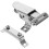 1 Set Sturdy Snare Drum Strainer Silver Metal For Professional Drummers 8