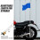 2pcs Motorcycle Flagpole Handlebar Mounting Flag Pole Bike Accessories 6