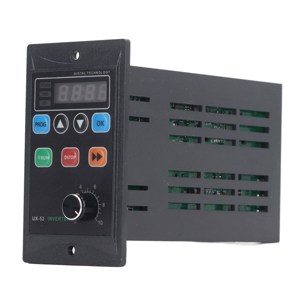 Compact 30W Frequency Inverter 0.1-400Hz