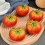 5Pcs Realistic Artificial Tomato Models Fake Tomato Figurines Display Props 6