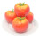 5Pcs Realistic Artificial Tomato Models Fake Tomato Figurines Display Props 8