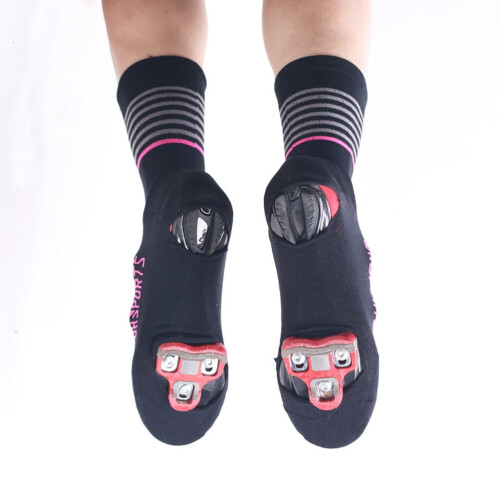 Cycling Shoe Covers Waterproof Windproof Dustproof 1 Pair 1