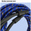 5M Right Angle RCA Cable 90 Degree Support Bidirectional Transmission for Amplifiers DVDs CD Players 5