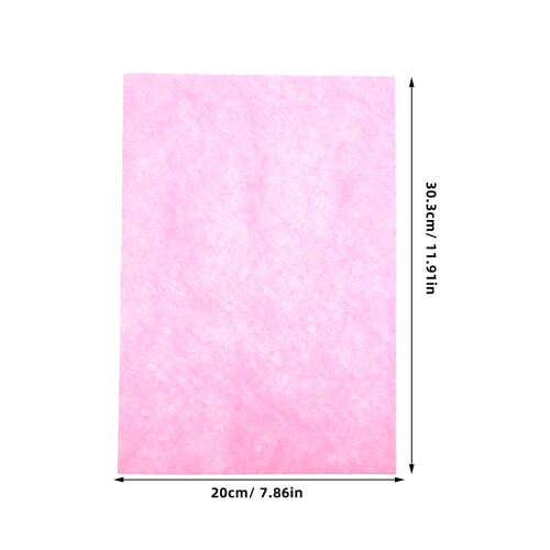 Felt Sheets Craft Pack 20 Pieces 1