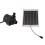 20W Submersible Solar Pump Kit Pond 8