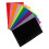 FRCOLOR Felt Sheets Assorted Colors 9x12 Inches 7