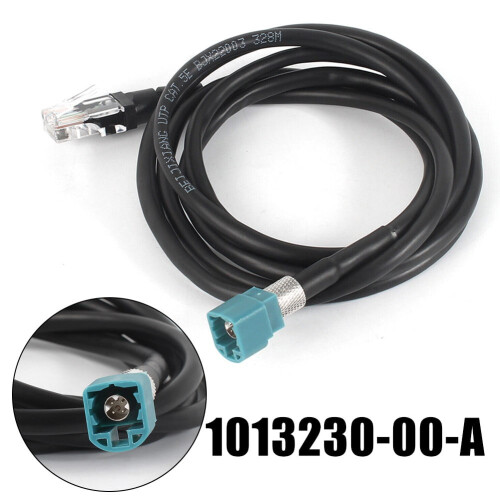 Toolbox Diagnostic Service Cable For Tesla Model S/X 12-16 1013230-00-A 2