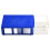 Stackable Hardware Parts Storage Boxes Plastic Component Screws Tool Box Combined Cabinet Drawer Case 3