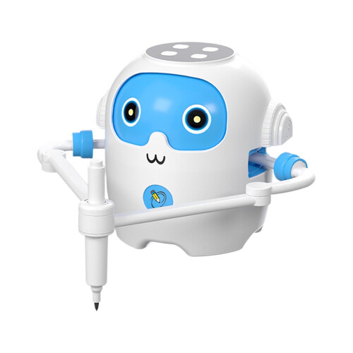 Drawing Robot for Kids 3-6 Years White 1