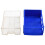 Stackable Hardware Parts Storage Boxes Plastic Component Screws Tool Box Combined Cabinet Drawer Case 4