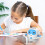 Drawing Robot for Kids 3-6 Years White 5