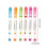 2026 Clearance Highlighter Pen Creative Highlighter Roller Marker Pen 1ML 5