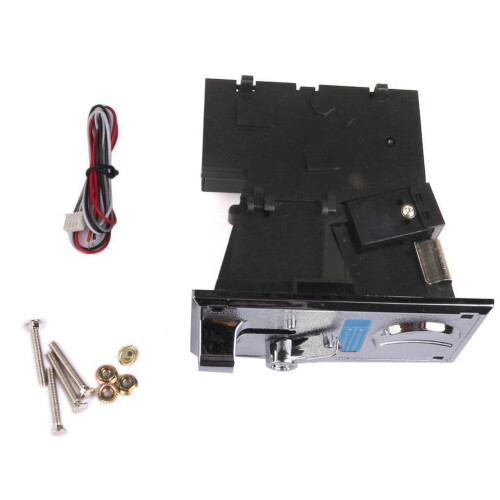 Windfall Electronic CPU Coin Acceptor Coin Selector Game Part for Arcade Vending Machine 1