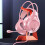 Jacenvly wireless earphones for gaming pink 6
