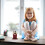 Plush-Lined Glasses Holder 2 Pcs 3
