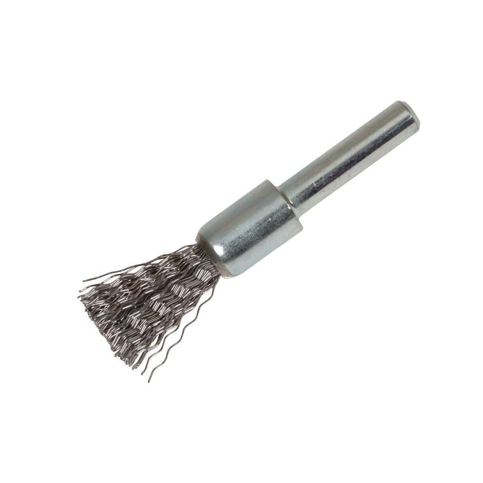 Lessmann End Brush With Shank 5063750583075