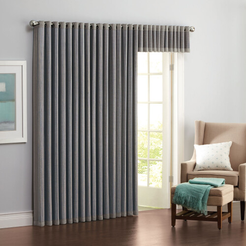 Grommet Valance 1