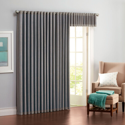 Grommet Valance 2