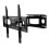 TV Wall Mount for 37-70 Inch Full Motion Bracket with 90 2