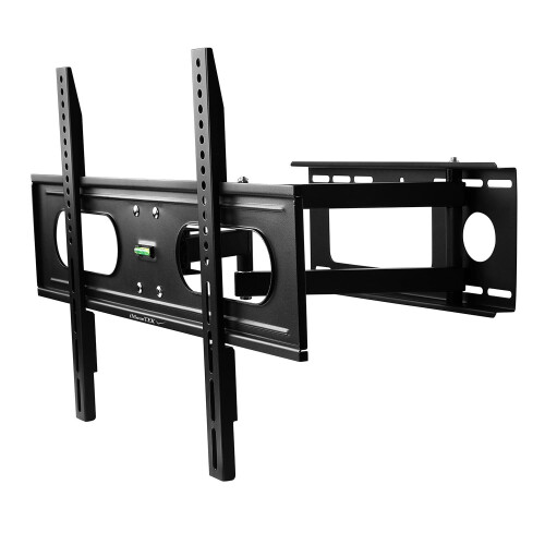 TV Wall Mount for 37-70 Inch Full Motion Bracket with 90 1
