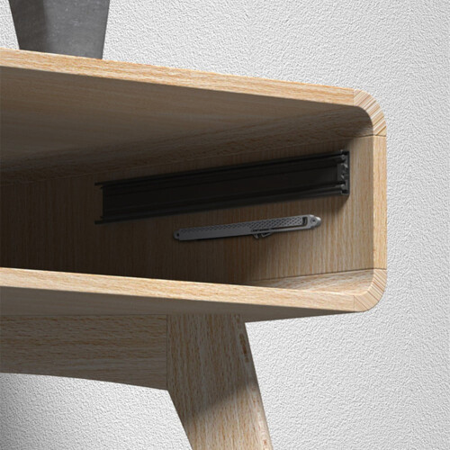 Drawer Damper Automatic Closing for Sliding Drawer 2 pcs 1