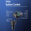 FM transmitter car adapter Bluetooth 5.0 dual USB 7