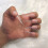 Clear Stiletto Nail Tips Acrylic 500PCS 2