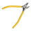 5 or 6 in Flush Cut Side Cutter Diagonal Cutting Plier Wire Cable Nippers Tools 3