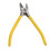 5 or 6 in Flush Cut Side Cutter Diagonal Cutting Plier Wire Cable Nippers Tools 4