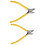 5 or 6 in Flush Cut Side Cutter Diagonal Cutting Plier Wire Cable Nippers Tools 5