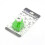 Random Color Mini Plastic Paper Punches Craft Cutter Scrapbooking Pick Patterns-Bowknot-5x8mm 3