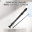 8 Hole Plastic Soprano Recorder in Black for Classroom and Home Use 7
