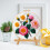 DIY Needle Felting Kit Beginner-Friendly Wool Painting Craft Set Type 4 3